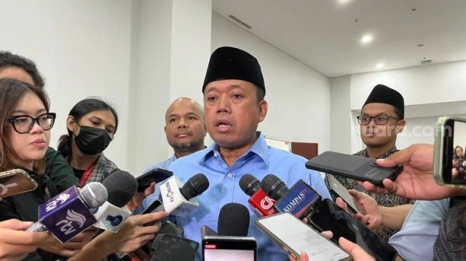 Ganjar Pranowo Nilai Penegakan Hukum Era Jokowi Jeblok, TKN Prabowo Gibran: Tolong Tanyakan ke Mahfud