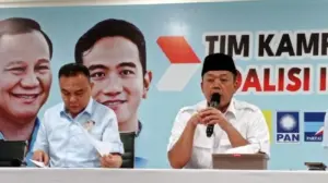 Tingginya Elektabilitas Prabowo-Gibran, TKN Pastikan Tidak Perlu Curang Untuk Menang