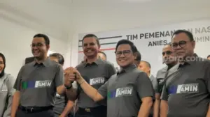 Sejumlah Nama-nama Top Masuk Timnas AMIN, Nomor 1 Mengejutkan Sosoknya Tak Disangka!