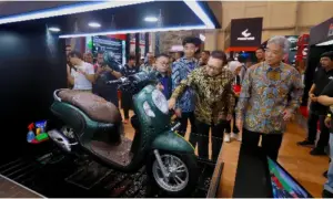AHM Rilis New Honda Scoopy dengan Garansi Rangka 5 Tahun