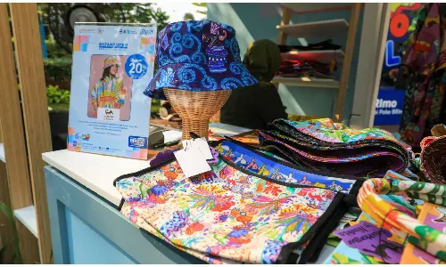 Kembangkan Pasar Lewat BRILIANPRENEUR, Karya Unik “Cutemonster” Ini Mulai Dilirik Penikmat Fashion