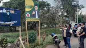 Hal Penting Ini Dilakukan Bawaslu Manado dan Harus Diperhatikan Caleg Serta Parpol 