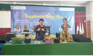DPP KKK Hadirkan Kawanua Bermazmur Di Yogyakarta dan Jawa Tengah