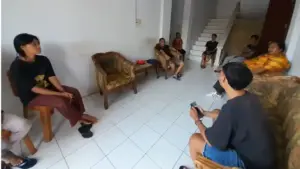 Mahasiswa Asal Sangihe di Manado Keluhkan Air Bersih