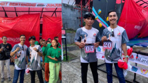 Kejurprov Sulut 2023, Dua Atlet Panjat Tebing FPTI Bitung Lolos Final Lead Perorangan