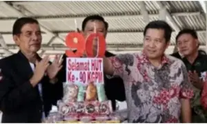 90 Tahun KGPM Makin Kompak, Steven Kandouw Sebut Jadi Berkat bagi Sulut dan Indonesia