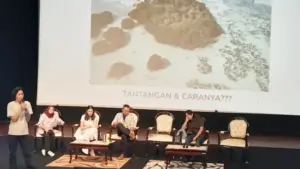 Potensi Laut Indonesia Dianggap Terpinggirkan