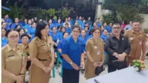DPRD Provinsi Sulut Sosialisasikan Ranperda Tentang Pemberdayaan Kepemudaan