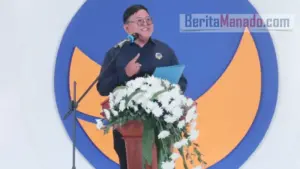 Christian Bagensa Tegaskan, Timnas AMIN di Sulut Terbentuk dan Siap Tarung Pilpres 2024