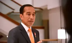 Tegas! Presiden Joko Widodo Minta ASN, TNI, Polri Netral Pada Pemilu 2024