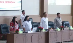 KPK RI Gelar Sosialisasi Anti Korupsi di Kabupaten Minahasa Selatan