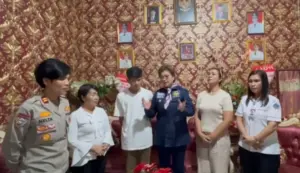 Siswa SMA N 4 Manado ‘Dirumahkan’, Ini Reaksi Senator Maya Rumantir