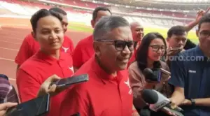 Sekjen PDIP Ingatkan Prabowo-Gibran Soal Penyelesaian Kasus HAM Masa Lalu di Visi-Misi Pilpres 2024