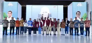 Lima Pemuda Inspiratif Terima Apresiasi 14th SATU Indonesia Awards 2023 dari Astra