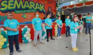 Peringatan HKN ke-59 Dibuka Dirut Ivonne Rotty, Begini Rangkaian Kegiatan di RSUP Kandou