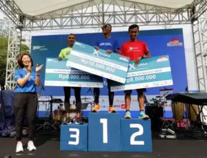 Astra Half Marathon 2023 “Xtramile”, Ajak 4.000 Pelari Dukung Gaya Hidup Sehat Berkelanjutan