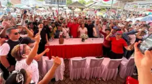 Giliran Minsel Disambangi KGN Sulut, Bakar Semangat Relawan Menangkan Ganjar – Mahfud