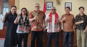 IWWF Asia Wakefest Minahasa akan Buat Sulut Semakin Mendunia