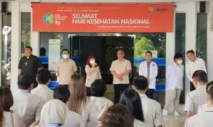 Apresiasi Kinerja Jajaran RSUP Kandou, Dirut Ivonne Rotty Pesankan Hal Ini