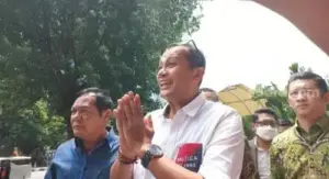 Wamenkumham Eddy Hiariej Bakal jadi Tersangka KPK?