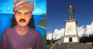 Mengenal Bataga Santiago, Putra Nusa Utara yang Akan Dianugerahi Pahlawan Nasional