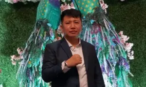 Terima Mandat, Donald Taliwongso Nakhodai FPRMI Sulut