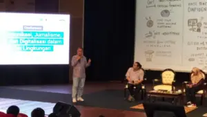 Dewan Pers Kritik Pemberitaan Perubahan Iklim Condong ke Pemerintah