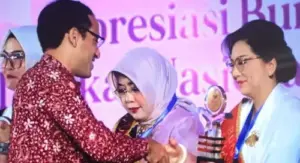 Dianugerahi Penghargaan Apresiasi Bunda PAUD Nasional 2023, Rita Dondokambey Komitmen Majukan Pendidikan Anak