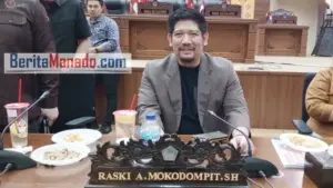 Seriusi Pembahasan Anggaran Tahun 2024, Raski Mokodompit Dukung Program OD-SK