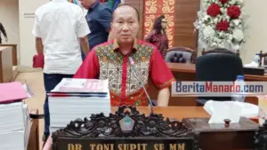 Tidak Ada Target PAD di Rumah Sakit, Toni Supit Sebut Dinas Kesehatan Keliru