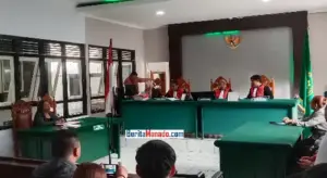 Wenny Lumentut Menangkan Perkara Sengketa Tanah di Talete Dua, Sah  Sebagai Pemilik