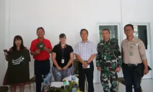 Bupati Franky Wongkar Siap Dukung Upaya Mitigasi Perdagangan Satwa Liar Ilegal