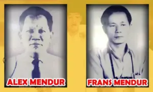 Sulut Gudang Pahlawan Nasional, Ch Ch Taulu, Daan Mogot, Henk Ngantung, dan Mendur Bersaudara Menyusul