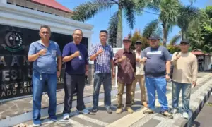 Pasca Satgas Mafia Tanah Terima PIN Emas, Risat Sanger Ingatkan Kejati Akan Hal Ini
