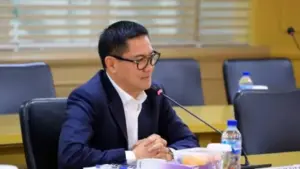 Joune Ganda Akan Jadi Pemateri Kongres Pemerintah Daerah Asia Pasific di China