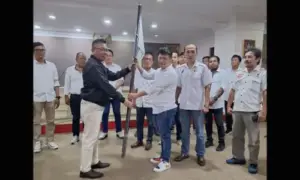 Dilantik sebagai Ketua FPRMI Sulut, Donald Taliwongso: Special Thanks for ODSK