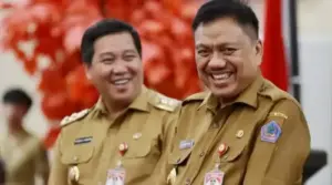 Olly Dondokambey – Steven Kandouw Terbaik! Lima Event Internasional Dalam Sebulan