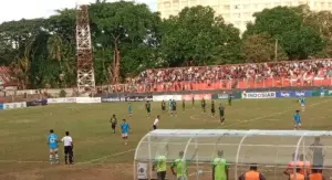 Jo Santos Cetak Gol Perdana, Sulut United Bungkam Persipal