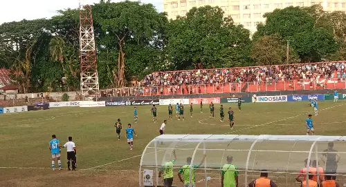 Jo Santos Cetak Gol Perdana, Sulut United Bungkam Persipal