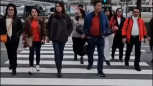 Berkunjung ke Kastil Osaka Jepang, Steven Kandouw Tegaskan Pentingnya Menjaga Situs Sejarah