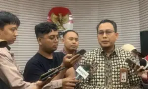 5 Orang Ditangkap KPK Atas Dugaan Korupsi di Kabupaten Sorong