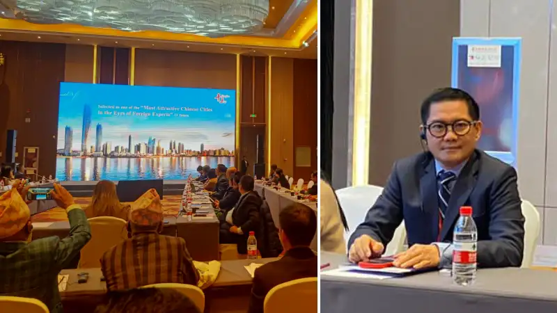Joune Ganda Bersama Kepala Daerah se-Asia Pasifik, Saling Bertukar Ide di Tourism Comitte Meeting UCLG ASPAC