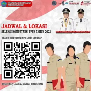 Cek di Sini, Jadwal dan Lokasi Pelaksanaan Seleksi Kompetensi PPPK Kabupaten Minahasa Utara Tahun 2023