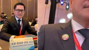 Joune Ganda Didaulat Sebagai Executive Bureau UCLG ASPAC untuk Southeast Asia