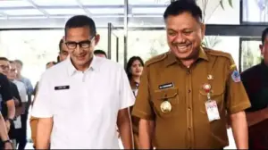 Sandiaga Uno Telepon Olly Dondokambey, Sampaikan Hal Ini