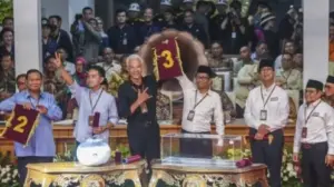Survei LPI: Usai Putusan MKMK, Elektabilitas Ganjar-Mahfud Kalahkan Prabowo-Gibran