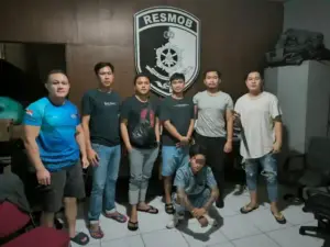 Duh! Pemuda Manado Nekat Tikam Teman Sendiri yang Ketahuan Mencuri