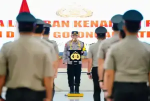 Tuama Minahasa Pecah Bintang, Ini Daftar 13 PATI Polri yang Naik Pangkat Setingkat Lebih Tinggi 