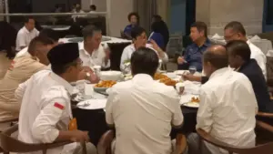 Temui Hashim Djojohadikusumo, Joune Ganda ‘Kick’ Tiga Staf Khusus, William Luntungan Ingatkan Soal Camat Kalawat