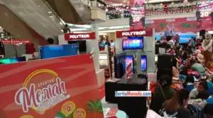 Spektra Meriah Hentak Manado, Bikin Mimpimu Jadi Kenyataan